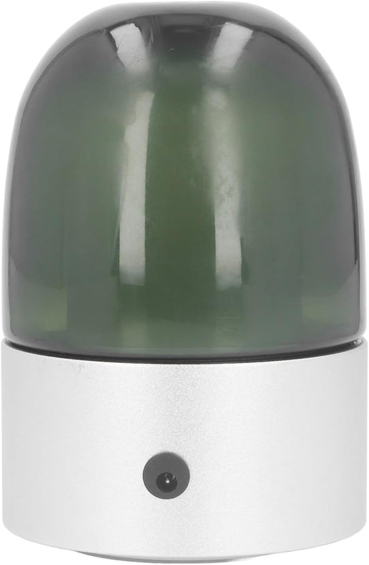 Oil Diffuser Purifying Air Relaxation Automatic Fragrance Dispenser Phone APP Control Dehumidification Aromatherapy Diffuser Night Light for Living Room (US Plug (100-240V AC))