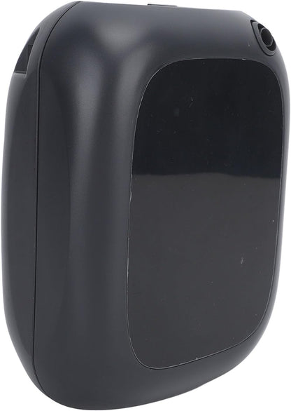 PKXGNS Smart Scent Diffuser App Control, Programme Easily with Shortcut Function, Aroma Essential Oil Diffuser Scent Air Machine (US Plug) (Black)