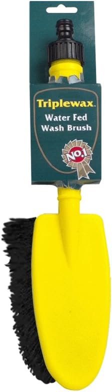 Triplewax Car Wash Brush Water Supply (Hose Attachment)
