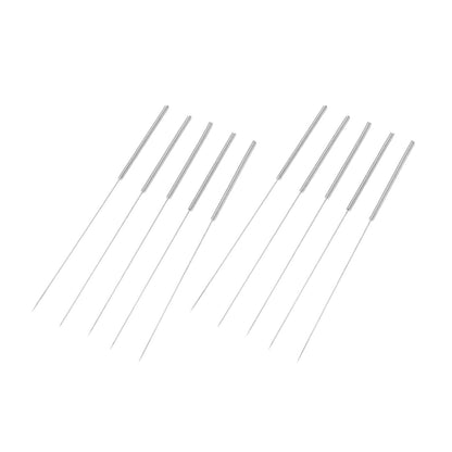 3D Printer Nozzle Cleaning Needles 0.4mm Stainless Steel Kit for Extruder Accessories