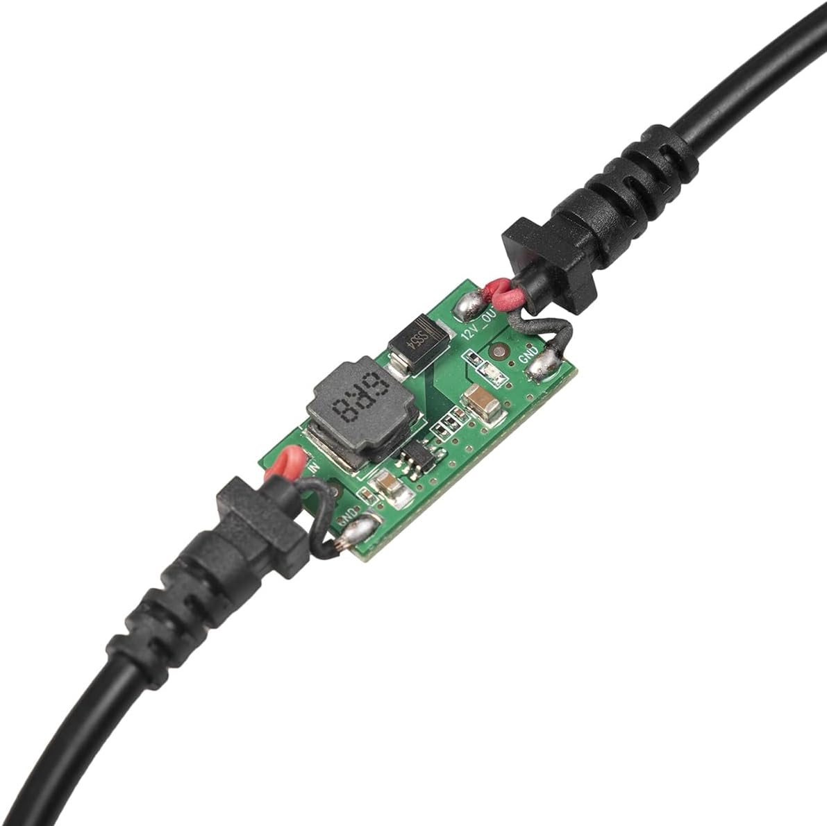 WANGCL USB to Cigarette Lighter Adapter Type C Male 5V to 12V Cigarette Lighter Socket Female Converter Cable Adapter