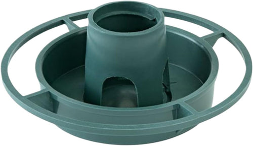 Outdoor Bird Feeder | Parrot Watering Bowl | Parrot Watering Container for Lawn Patio Backyard, Hangable Parakeet Feeding Bowl