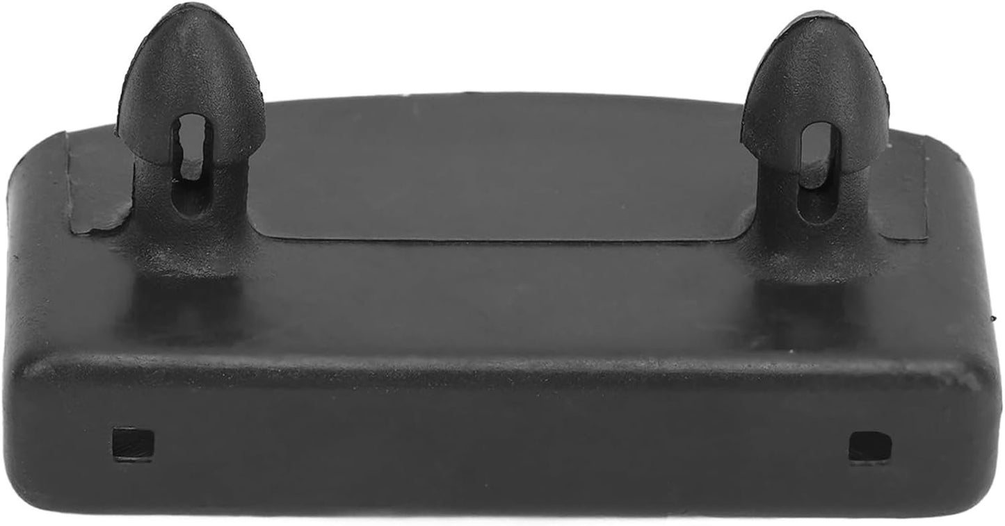 20 Pcs Bed Slat Holders 2.2x1.2x1.1 Inch End Caps Holders Plastic Bed Slat Cover Replacement Furniture Accessories for Holding Securing, Bed Sofa Base