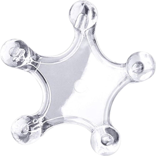 Body Massager, Handheld Massaging Claw, 5 Ball Trigger Point Massager, 5.12x1.77in Manual Muscle Roller, Deep Tissue Relaxation Tool for Arms, Back, Travel Use