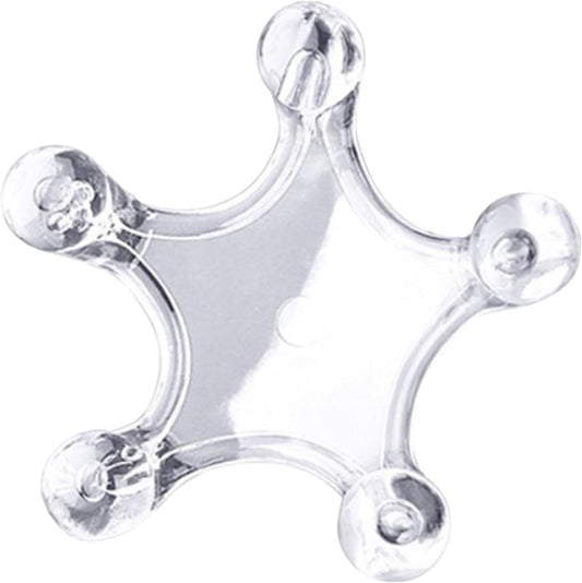 Body Massager, Handheld Massaging Claw, 5 Ball Trigger Point Massager, 5.12x1.77in Manual Muscle Roller, Deep Tissue Relaxation Tool for Arms, Back, Travel Use