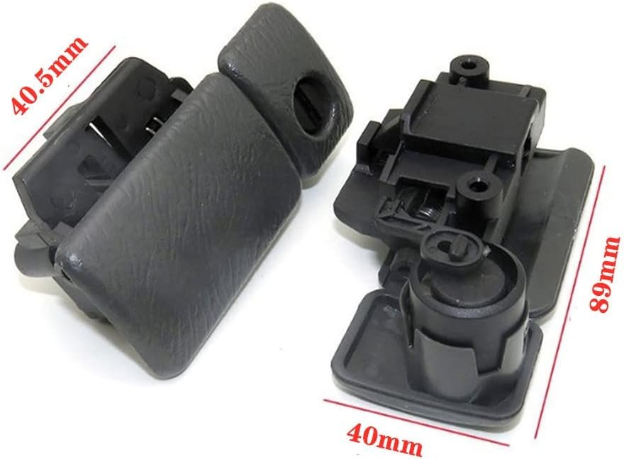 Car Storage Drawer Lock For Suzuki Jimny Vitara Grand Vitara,Replacement Handle Lock Glove Box Interior Car Parts Accessories