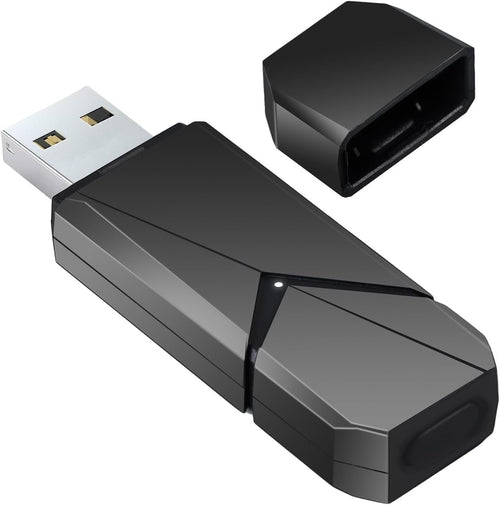 TECTINTER Wireless Adapter for Xbox One Controller & Xbox one X/S&Xbox One Elite Series Controller,USB Wireless Gaming Receiver Adapter for Windows 11/10/8.1/8/7