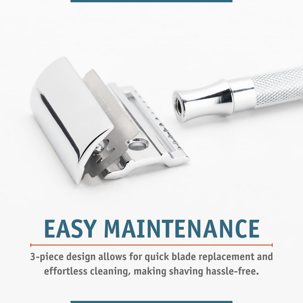 Merkur Double Edge Safety Razor