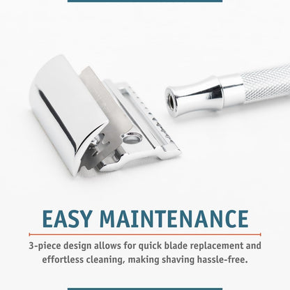 Merkur Double Edge Safety Razor