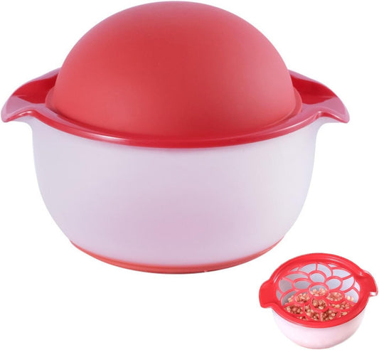 Pomegranate Cutter - Kitchen Deseeder Pomegranate Bowl,Household Kitchen Gadget Pomegranate Prep Tool, Fruit Vegetable Tools for Home Restaurant