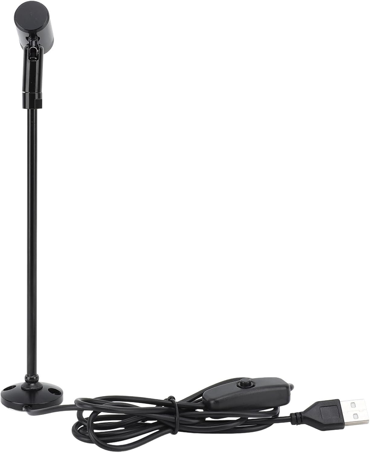 Floor Standing Cabinet Spotlight, Portable and Versatile Mini Spotlight, LED Lamp for Painting (White Light)