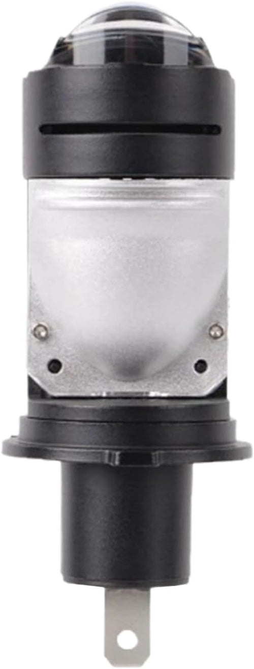 Ghjkldha Motorcycle LED Lights, Driving Light Kit, High Brightness Output, Direct Plug-In Design, Motorbike Accessory, Ideal for Safe Riding and Long Distance Travel