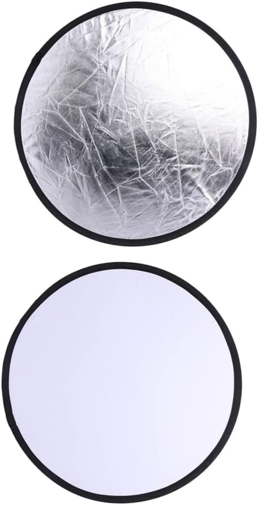 KONTONTY Upgrade Your Photography Gear Cm in Reflector Diffuser Easy to Use Photography Accessories