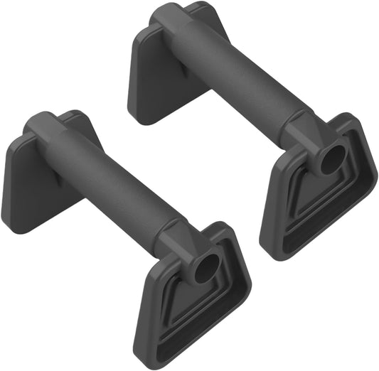Push Up Bar, Strength Training Pushup Equipment, Portable Exercise Gear, Aesthetic Modern Touch, Ideal for Floor Workouts, Home Gym Use, Suitable for Men and Women Fitness, 14.5 cm