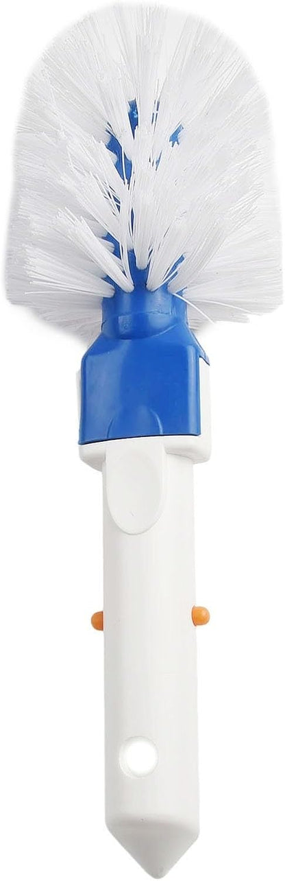 Aquatic Cleaning Essential Heavy Duty Round Design Piscina Step & Corner Brush Tool
