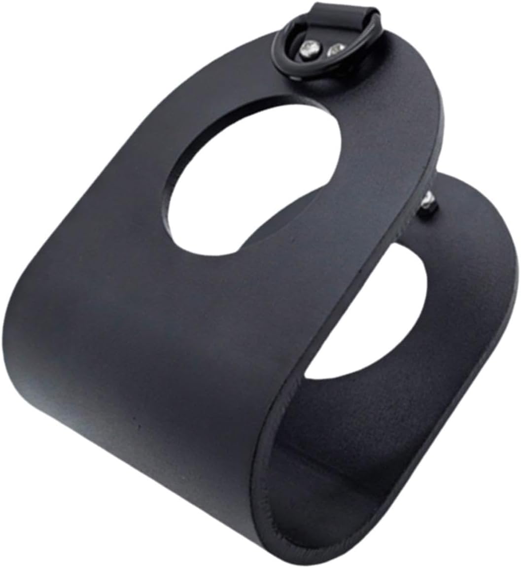 YueShengYCHUANG Barbell to Landmines Adapter Hook Dumbbells on Dip Belts Sturdy Home Gym Clips Gym Accessories Convert Dumbbells to Barbell