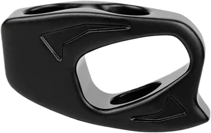 Générique Ascenders for Climbing Rope, Self-Braking Descender, Quick-Release Stop Device, 2.76X1.57X0.78in, Non-Slip Grip Design, Lightweight Safety Tool, Rappelling Gear, Mountaineering