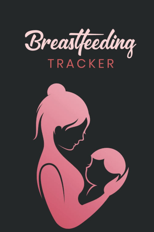 Breastfeeding Tracker: Baby Feeding Journal|Pumping Log Book, Feeding Logbook|Breastfeeding Tracker Log Book|breastfeeding tracker for nursing women