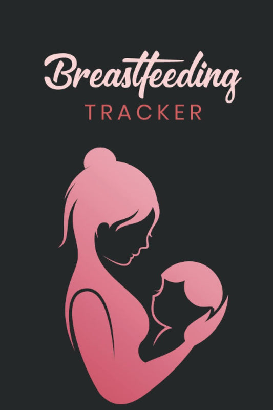 Breastfeeding Tracker: Baby Feeding Journal|Pumping Log Book, Feeding Logbook|Breastfeeding Tracker Log Book|breastfeeding tracker for nursing women