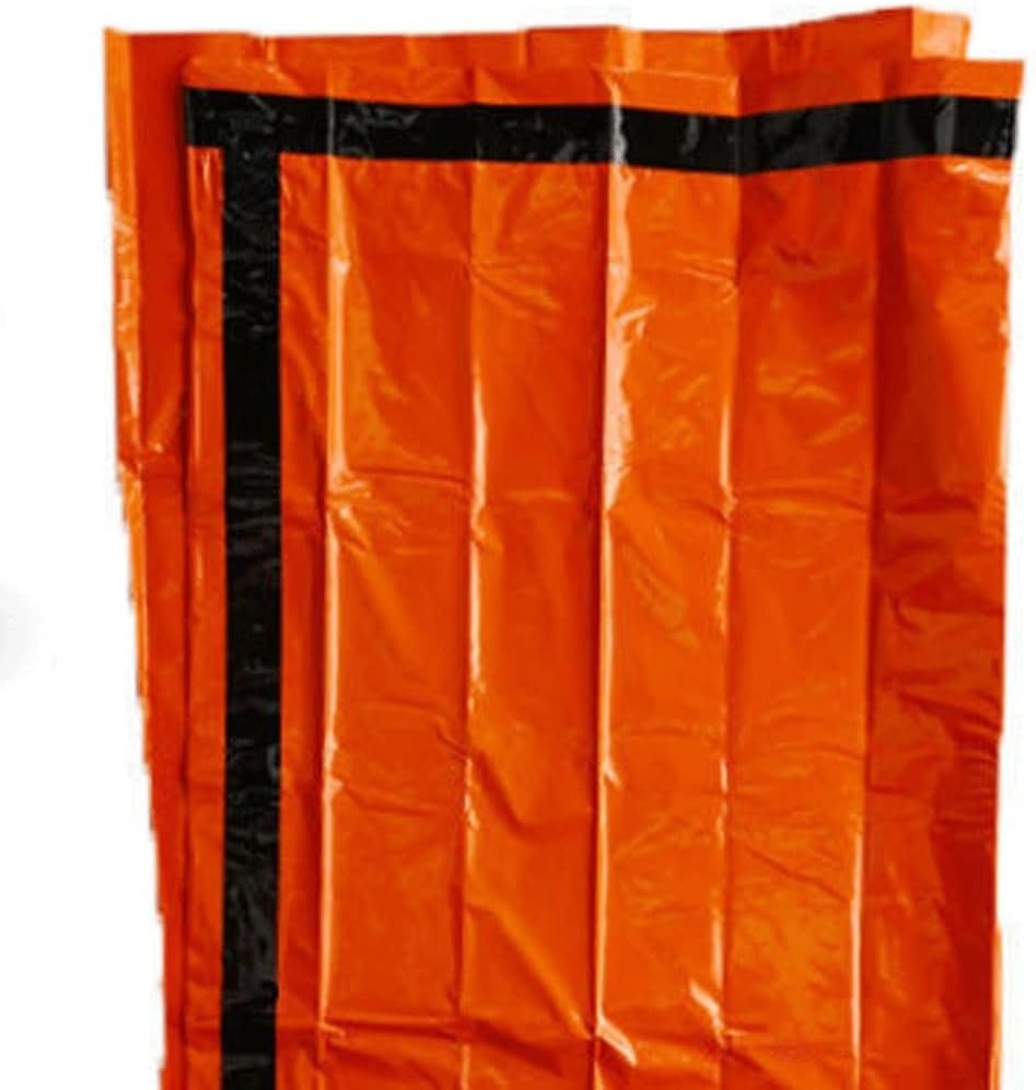 SIDUFHAOPKLL Outdoor Handy First Aid Blanket PE Foil Warming Blanket Camping Emergency Tent First
