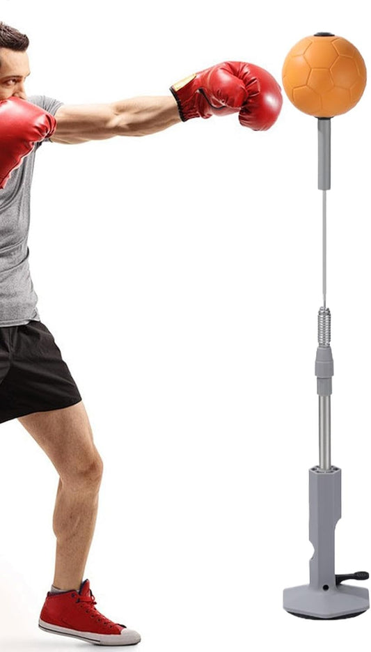 Speed Bag Training, Reflex Punching Bags, Boxing Workout Gear, Hand Eye Coordination, 51.18x5.91 Inches, Making It Indoor Use in Home Gyms, Offices, and Dorm Rooms
