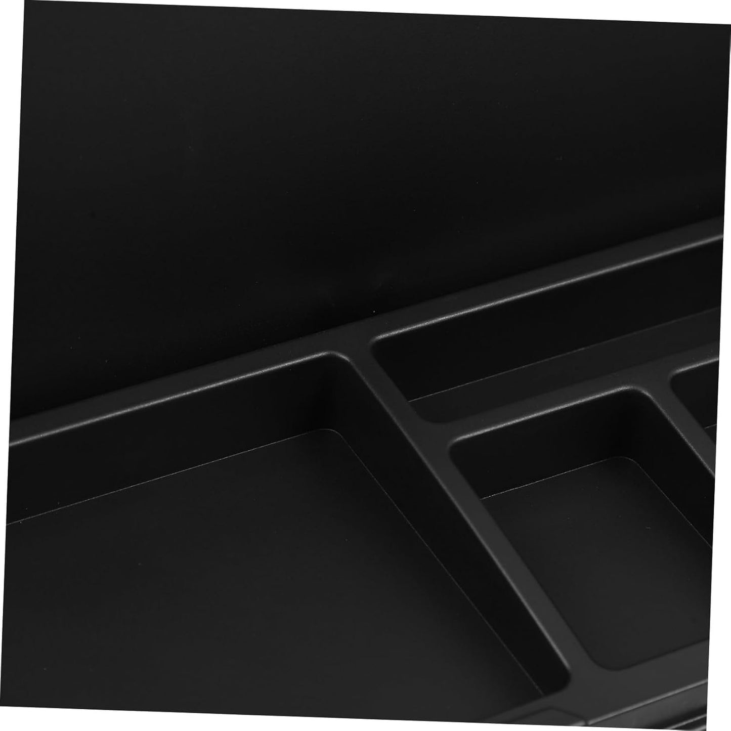 Veemoon Ergonomic Keyboard Wrist Rest with Storage Case Office Desk Accessory for Clean Workspaces Comfortable Support to Prevent