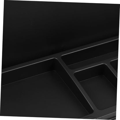 Veemoon Ergonomic Keyboard Wrist Rest with Storage Case Office Desk Accessory for Clean Workspaces Comfortable Support to Prevent