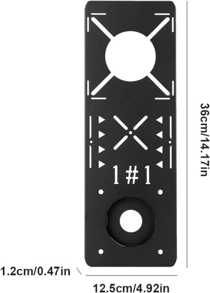 Colcolo IGT Table Unit Plate, IGT Table Top IGT Table Board Portable IGT Table Plate, IGT Camping Table for Patio Yard Outdoor Dining