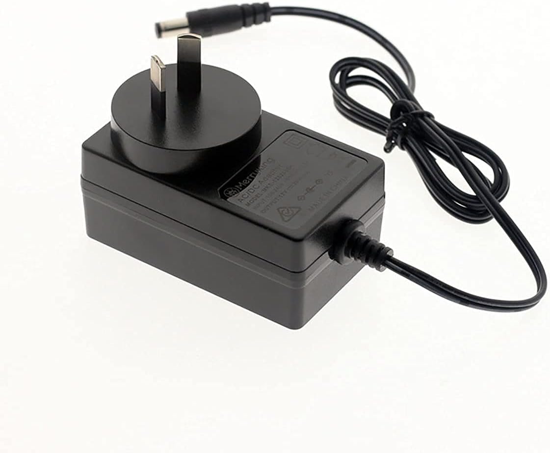 SOOLIU AC Adapter for Solar ESA26 Truck PAC ES1224 12/24Volt Jump Starter Power Charger