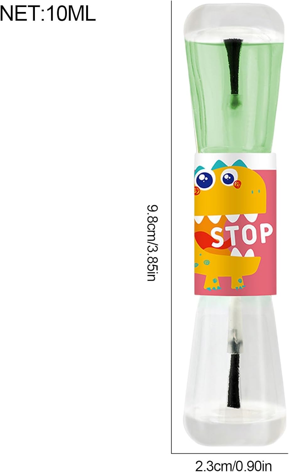 Nail Care, Nail Bite Stopper, Long Lasting Effective Solution Easy Application Long Lasting Effective Solution Easy Application, Thumb Sucking Solution for Kids