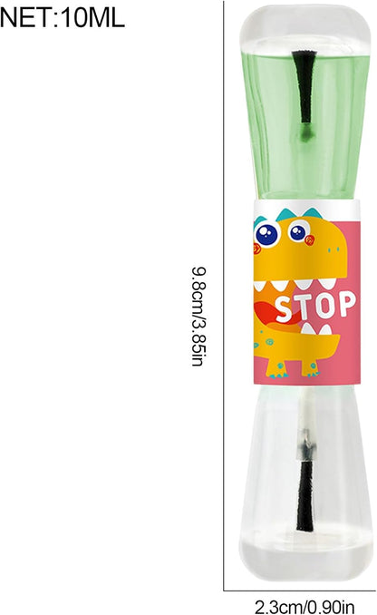 Nail Care, Nail Bite Stopper, Long Lasting Effective Solution Easy Application Long Lasting Effective Solution Easy Application, Thumb Sucking Solution for Kids