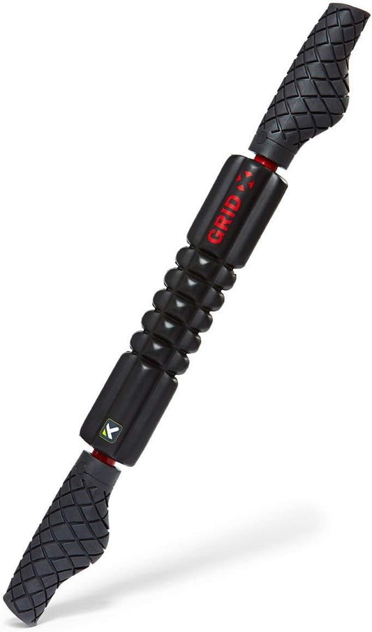 Trigger Point 225000-B-X, STK X Foam Roller Stick Unisex Adult, Black, One Size