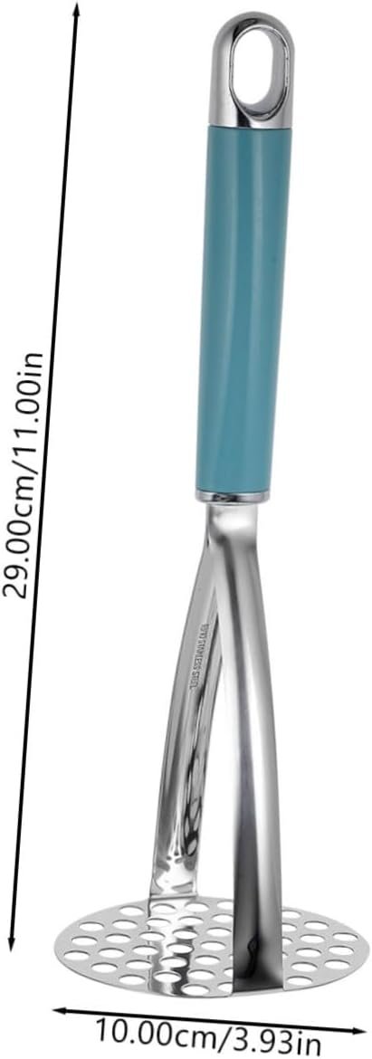 Cabilock Utensile Per La Spremitura Degli Alimenti Schiacciapatate Utensile Da Cucina Schiacciapatate Schiacciaverdure Macinazione Purea Utensili Da Cucina Gadget Da Cucina In