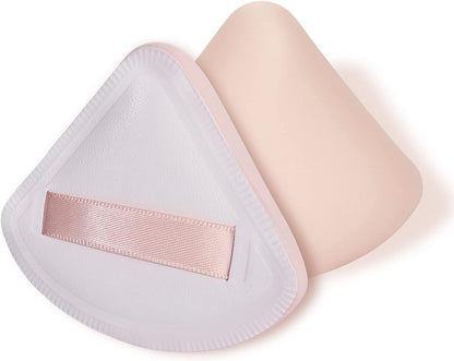 Manqianxun Cosmetic Puff Makeup Sponge Soft Foundation Powder Sponge Puff Beauty Tools for Women Makeup Accessories Dry And Wet Air Cushion Puff Makeup Brush 3 Pieces