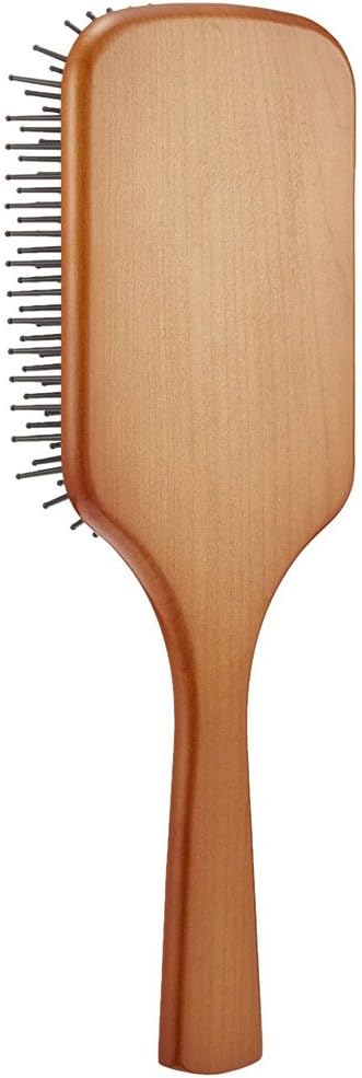 Aveda Wooden Paddle Brush | Detangling, Smoothing Brush | Straightening, Blow Drying | All Hair Types