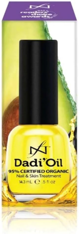 Dadi' Oil - Cuticle Oil Natural Nail Care