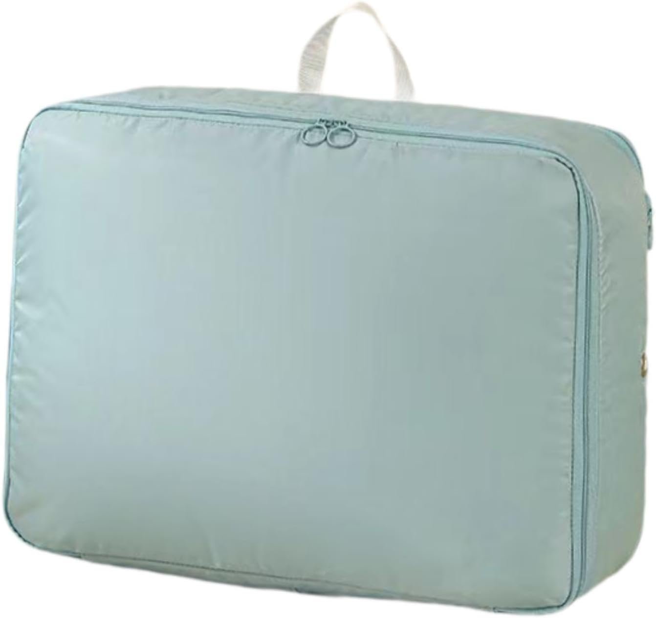 DimyFew Travel Storage Bag, Luggage Organizer, Packing Bags, Portable Shoe Bags, Luggage Pack, Organization Bag, Light Blue