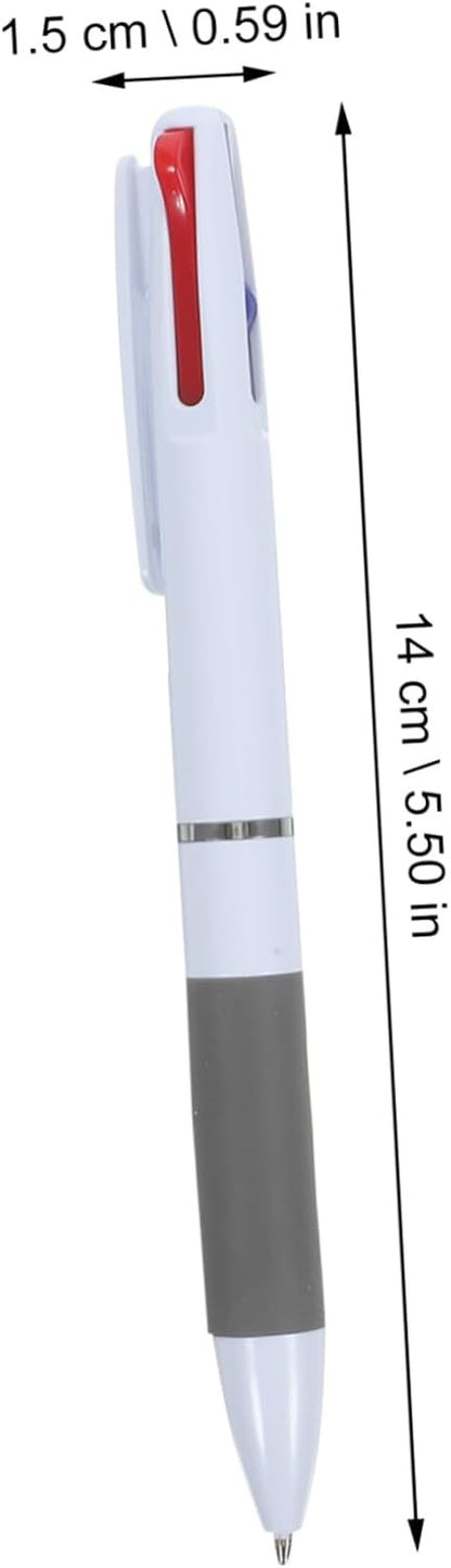 TEHAUX Daily Use Ballpoint Pen Aesthetic Pen Ergonomic Writing Tool Office School Essential
