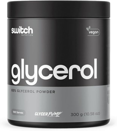 Glycerol Powder by Emrald Labs | 100 Serves