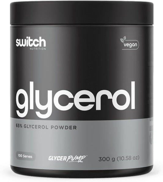 Glycerol Powder by Emrald Labs | 100 Serves