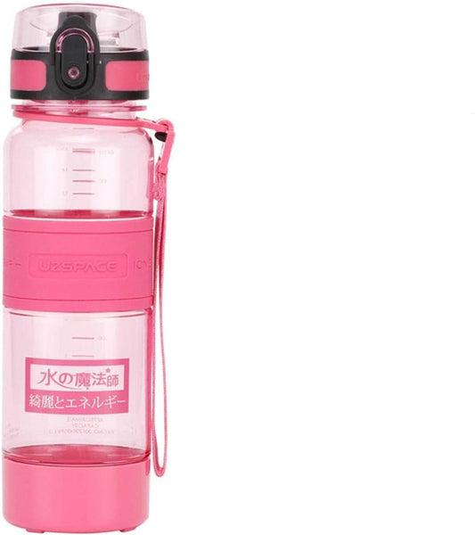 Large-Capacity Sports Bottle, Healthy Tritan Material Drinking Cup, Adult Children Students, Gym, Hiking, Cycling, Office, Car Drinking Cup
