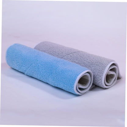 Didiseaon Home Cleaning Essential Confezione Da 2 Panni Di Ricambio Per in Tessuto Per Accessori Per