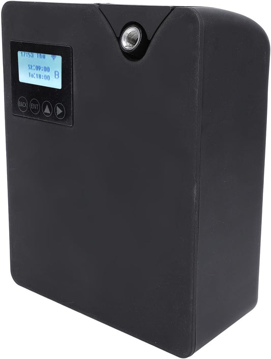 Essential Oil Diffuser, Control of The Application of Fragrance Control Without Water with Office Fan (US Plug)