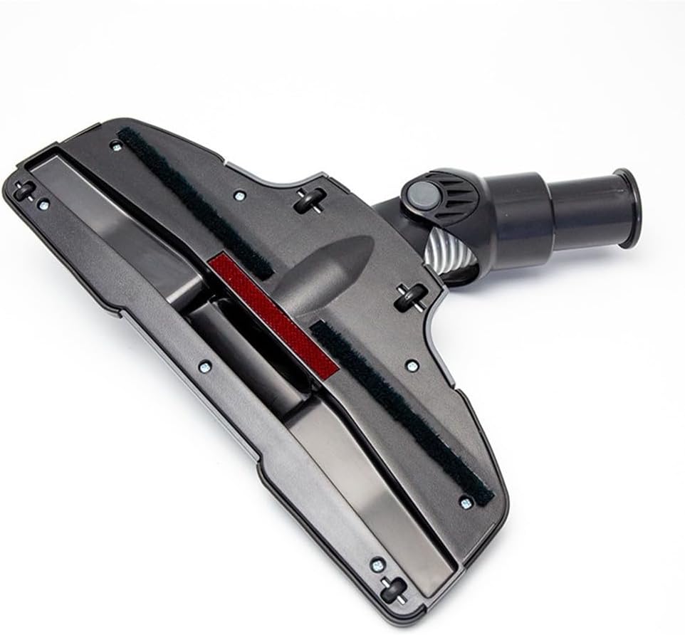 Essential Cleaning Accessories - Spazzola di ricambio per pavimenti e adattatore di aspirazione per aspirapolvere YTWO (C)