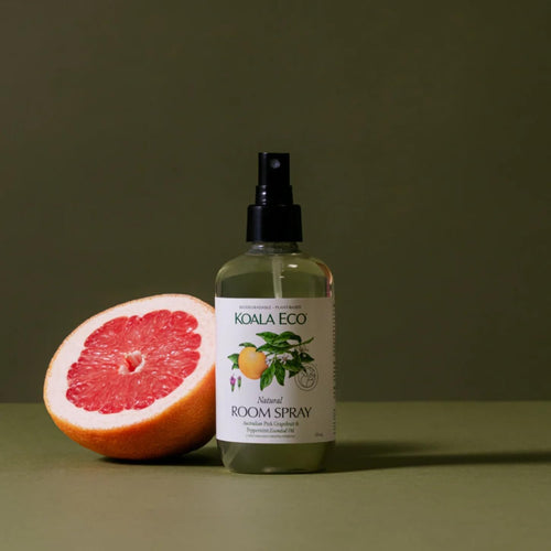 Koala Eco-Room Spray, Best Non Toxic Chemical Free Home Spray | Plant Based Surface Spray for Home