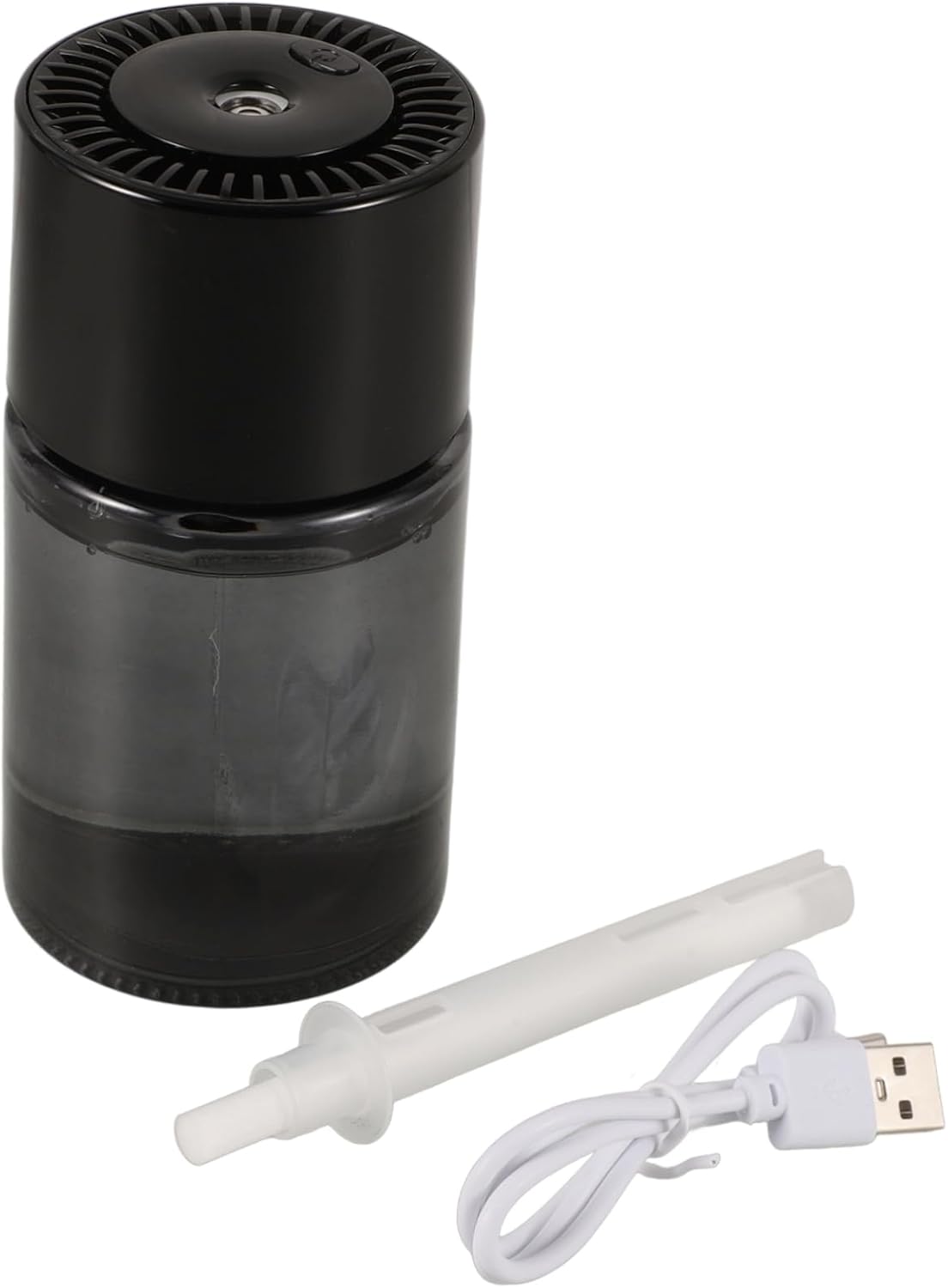 Cabilock Portable Automatic Car Air Humidifier Adjustable Essential Oil Diffuser for Vehicle with Control Safe Aromatherapy for Spaces Cars