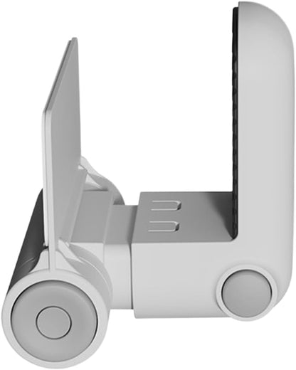 Baby Proof Toilet Seat Lock, Child Safety Toilet Lid Lock with Strong Latch, Universals Fit Toilets Locks, Perfect for Toddler, Kids, Infanted, Easy Adult Access, No Tools Required, 8.4x6.7x8.7cm Abs
