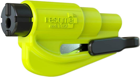 RQM Seat Belt Cutter and Window Breaker Escape Tool