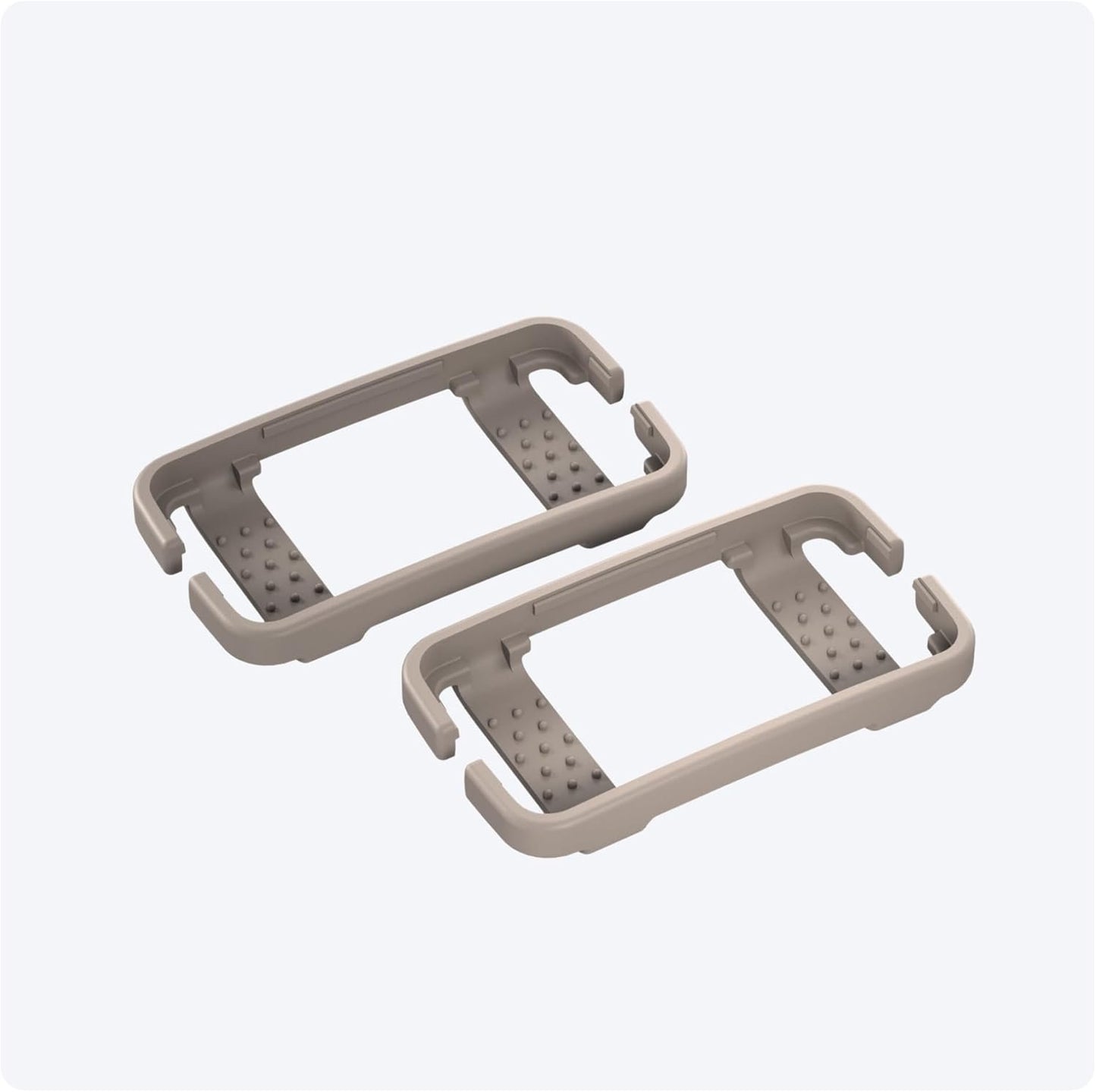 Tractive - Cat Mini Cat GPS Plastic Holder (x2) for your adventures safely