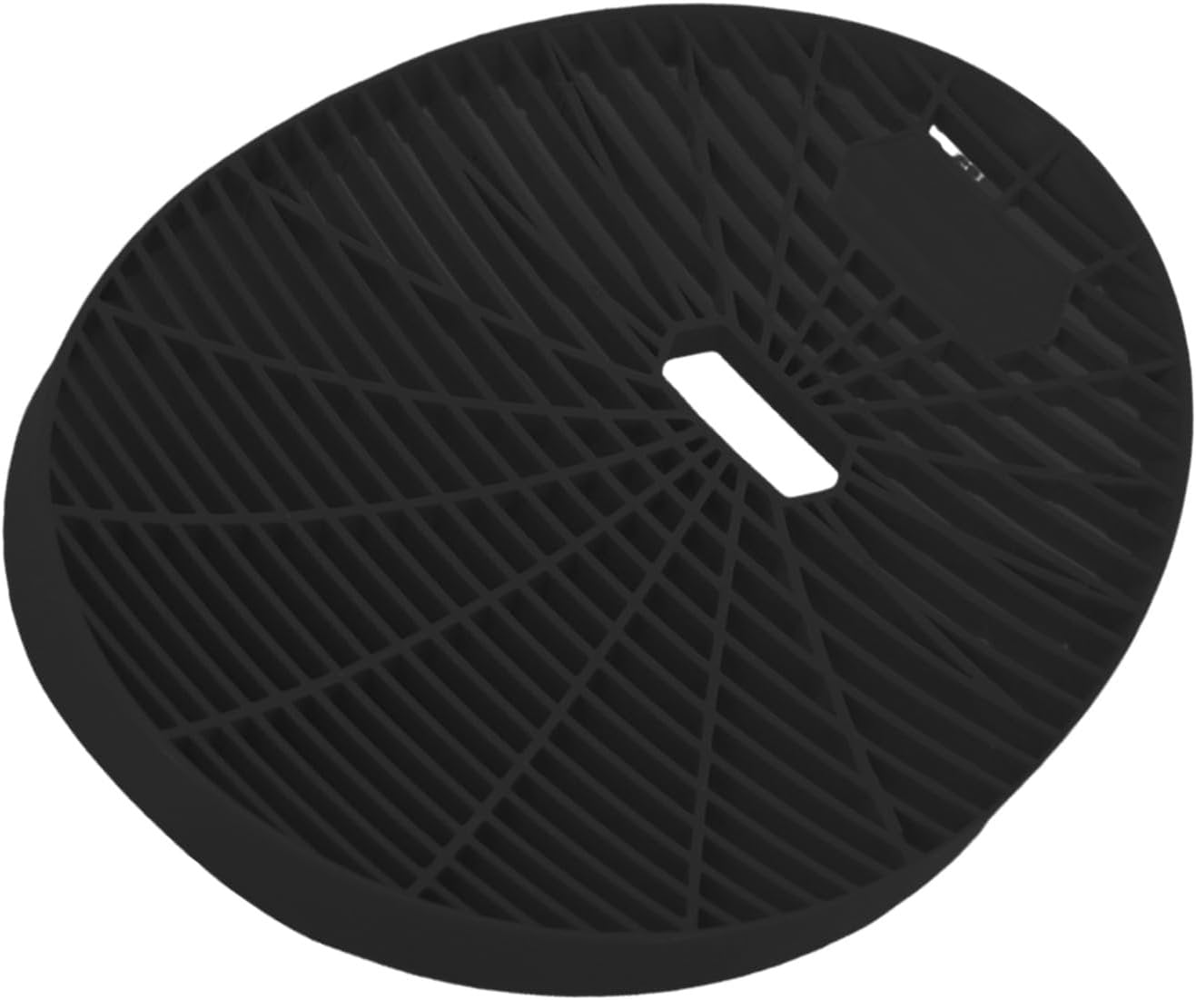 Car Wash Bucket Insert, Dirt Guard Filter, Auto Cleaning Net, Spot Detailing Accessory, Automotive Cleaner Sturdy, ABS, 13,19 x 10,63 x 2,56 pollici, for Efficient Debris, Care Tool